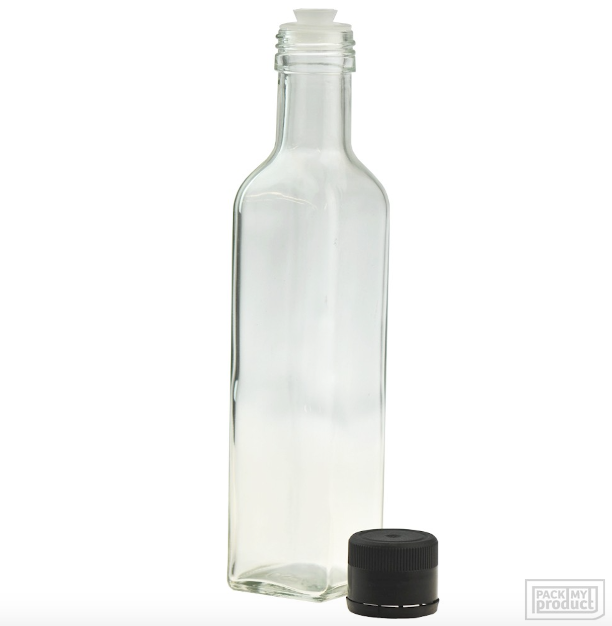 oil and vinegar bottle