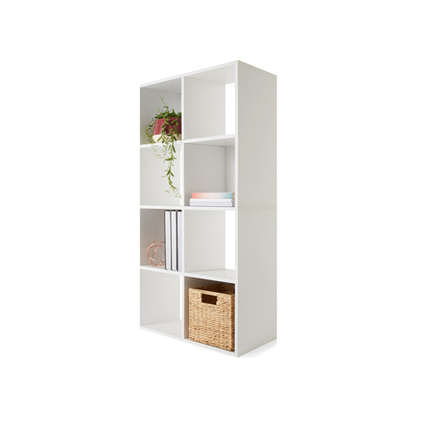 Kmart Must Haves For An Organised Home, Kmart Cubes Shelves