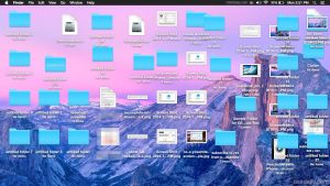67 Organize Desktop